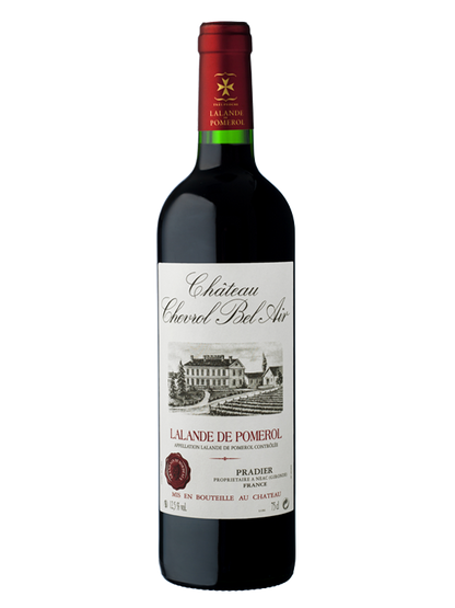 CHATEAU CHEVROL BEL AIR 2019