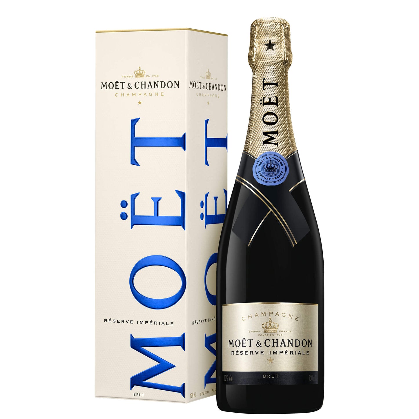 MOËT & CHANDON RESERVE IMPERIAL