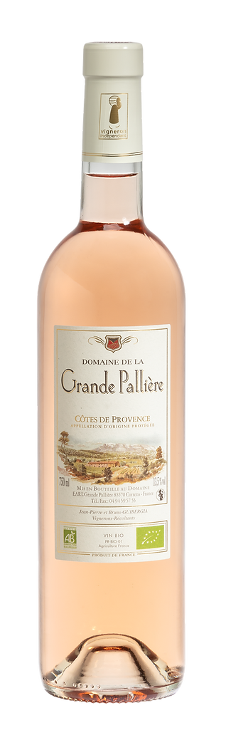 DME GRANDE PALLIERE ROSÉ 