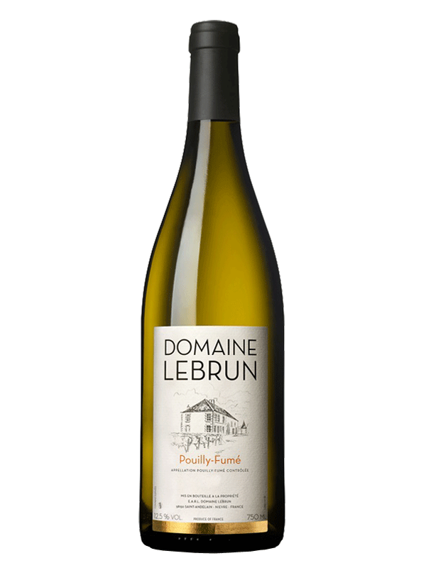 DOMAINE LEBRUN POUILLY FUME 2022