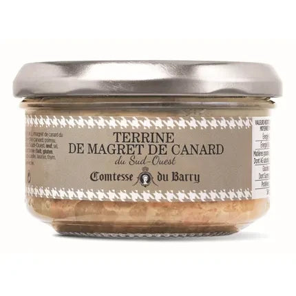 TERRINE DE MAGRET DE CANARD DU SUD-OEST
