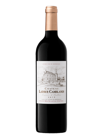 CHATEAU LATOUR CAMBLANES 