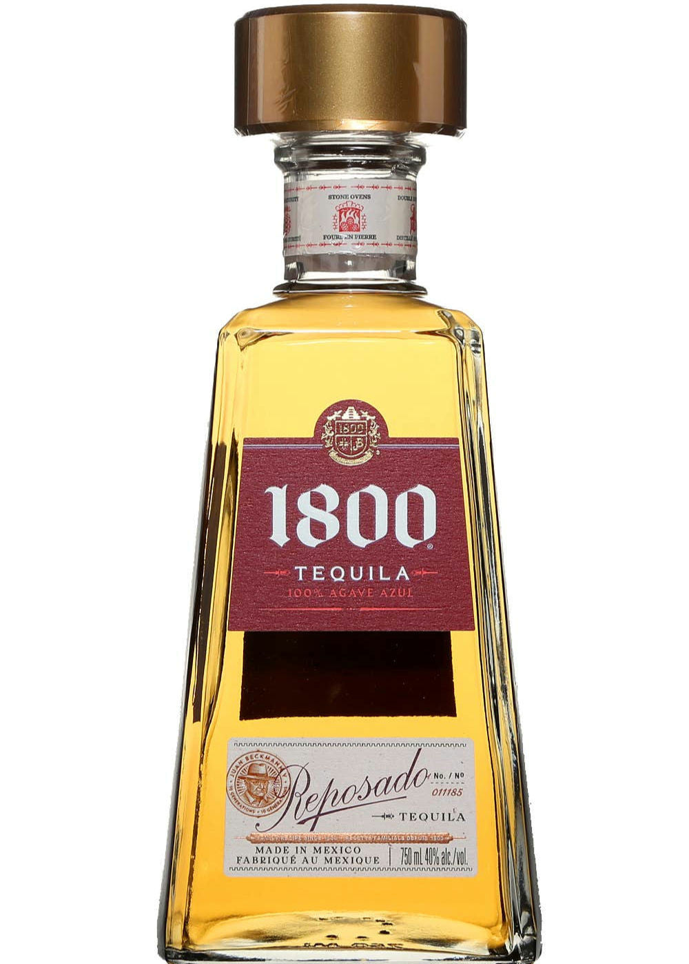 TEQUILA 1800 REPOSADO 