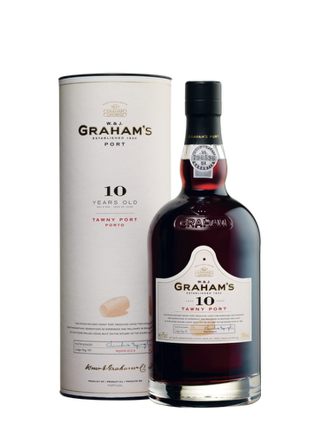 PORTO GRAHAM'S 10 YEARS OLD TAWNY