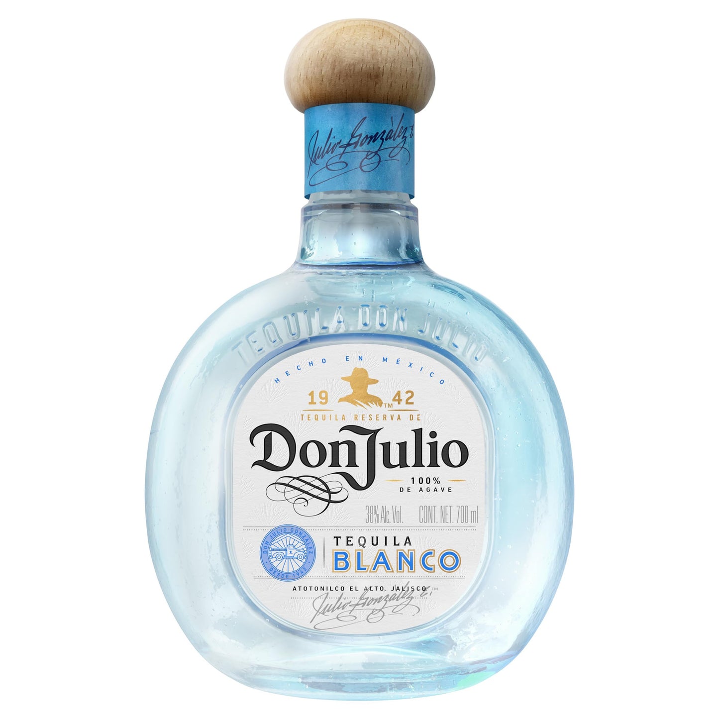 DON JULIO BLANCO 