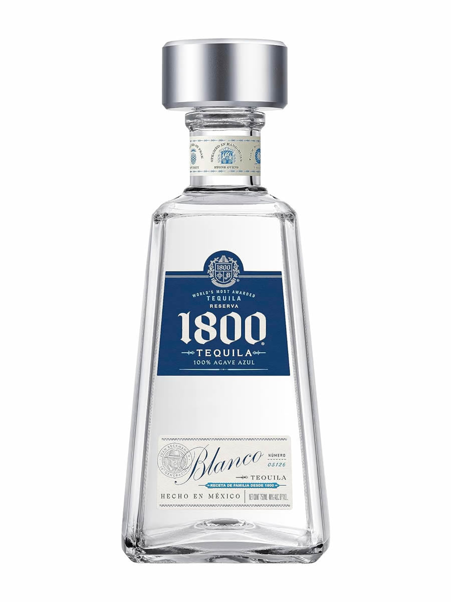  TEQUILA 1800 SILVER