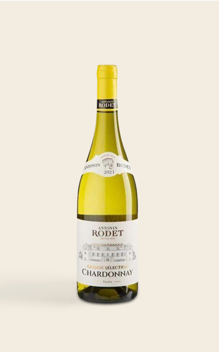 CHARDONNAY ANTONIN RODET GRANDE SELECTION