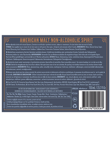 LYRE'S AMERICAN MALT (BOISSON SANS ALCOOL)