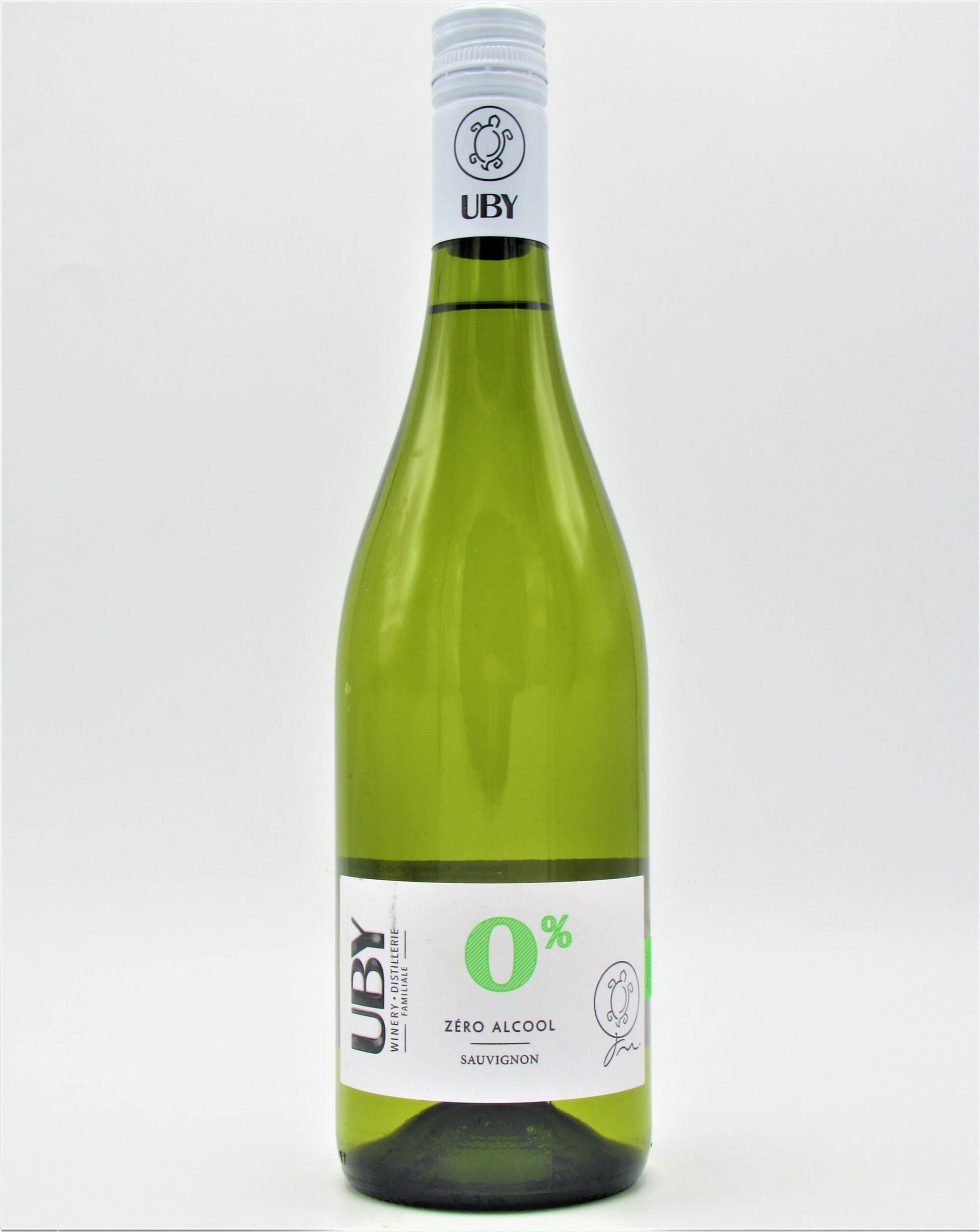 UBY ZERO ALCOHOL 
