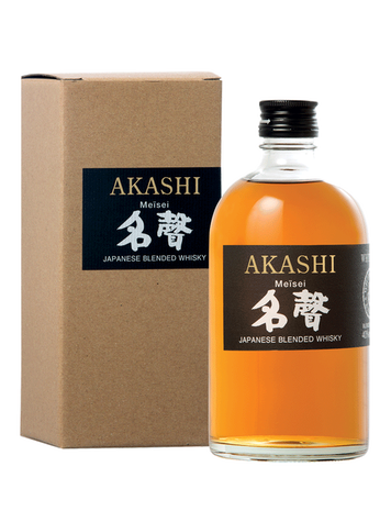 AKASHI MEISEI BLENDED WHISKY