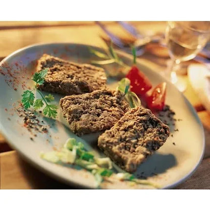 TERRINE DE FOIE DE VOLAILLE AU BANGULS