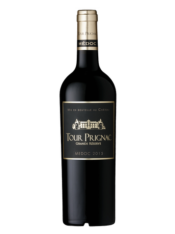 TOUR PRIGNAC GRANDE RÉSERVE 2020