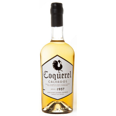 CALVADOS FINE COQUEREL