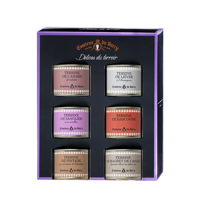 DELICES DU TERROIR