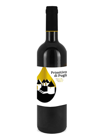 PRIMITIVO DI PUGLIA 