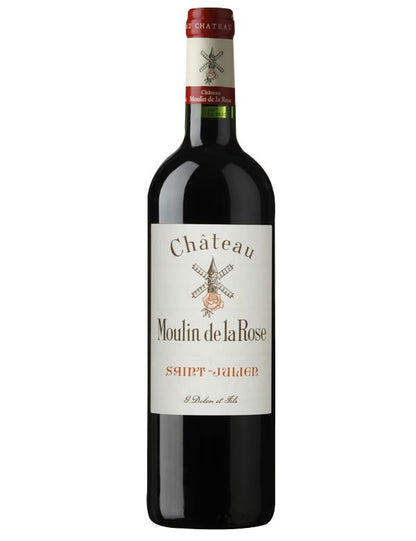 CHATEAU MOULIN DE LA ROSE 2021