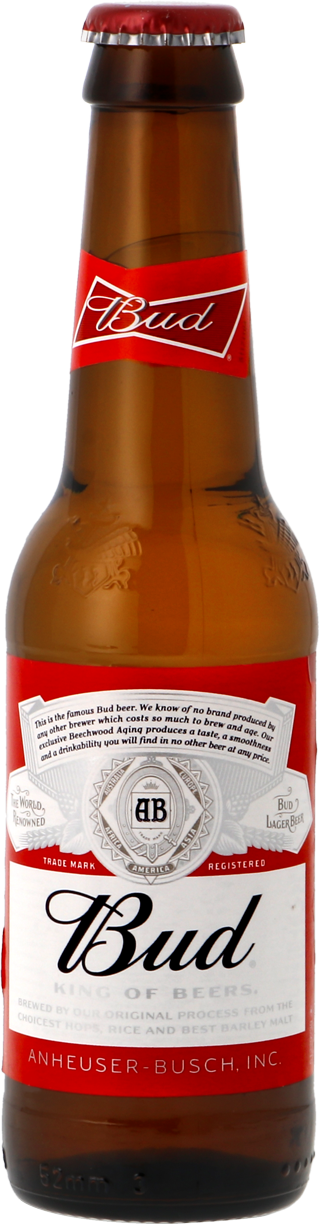 BUD BEER