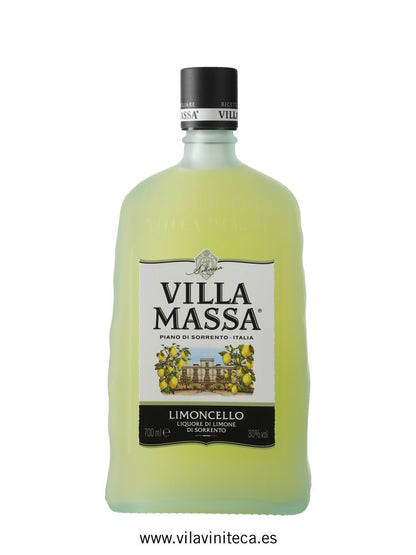 VILLA MASSA LIMONCELLO