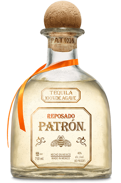 TEQUILA PATRÓN REPOSADO