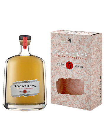 RUM BOCATHEVA VENEZUELA