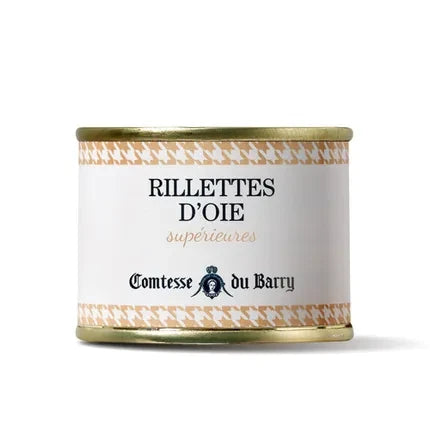 RILLETTES D'OIE SUPÉRIEURES