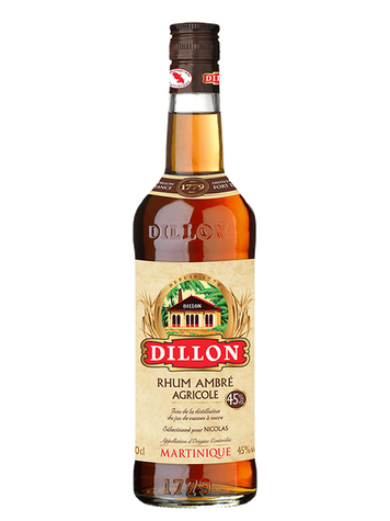 RHUM DILLON AMBRE