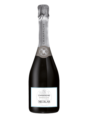 NICOLAS 1er CUVÉE BRUT SELECTION
