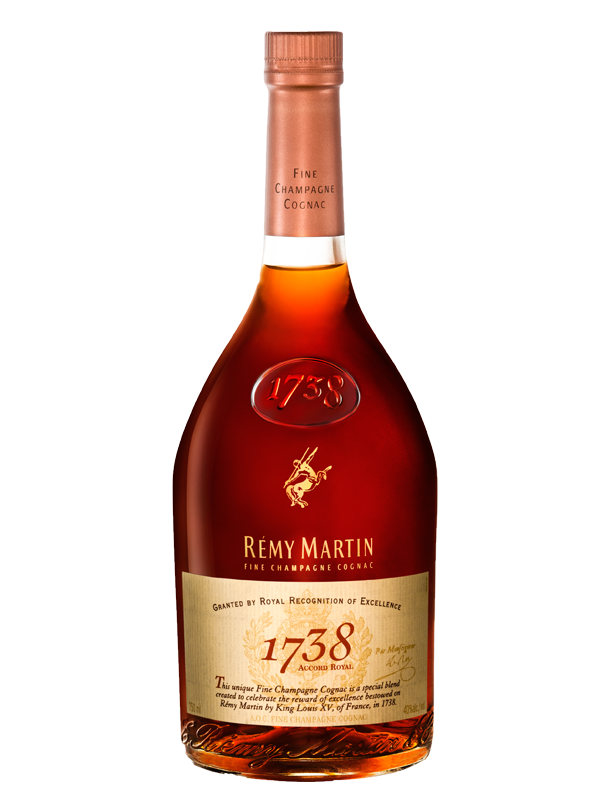REMY MARTIN 1738 ACCORD ROYAL