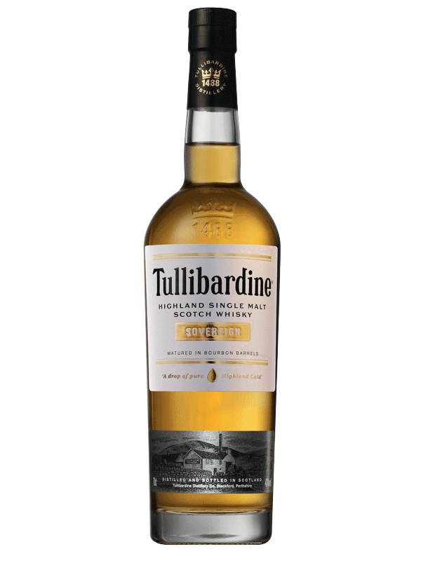 TULLIBARDINE SOVEREIGN