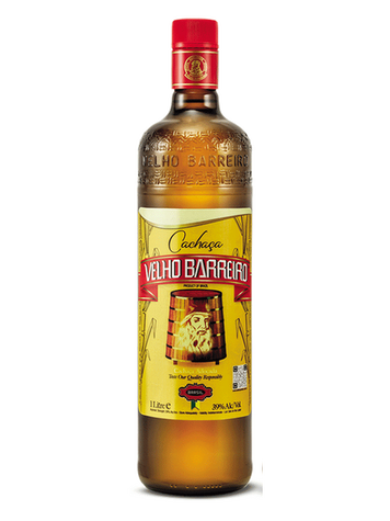 CACHACA VELHO BARREIRO