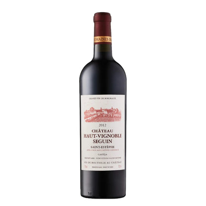CHATEAU HAUT VIGNOBLE SEGUIN 2018