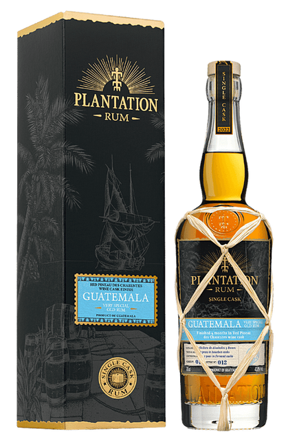 RUM PLANTATION GUATEMALA VERY SPECIAL OLD RUM 