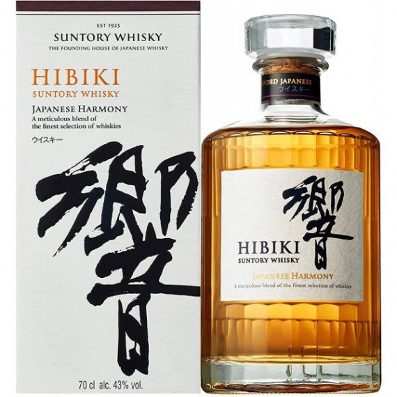 WHISKY HIBIKI JAPANESE HARMONY