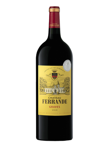 MAGNUM CHÂTEAU FERRANDE 2018