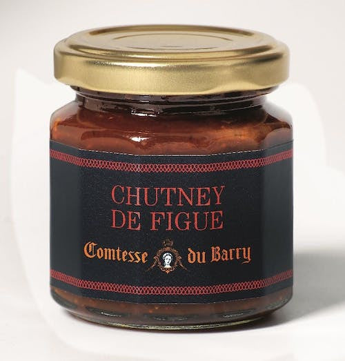 CHUTNEY DE FIGUE
