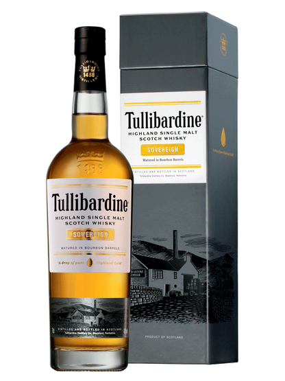 TULLIBARDINE SOVEREIGN