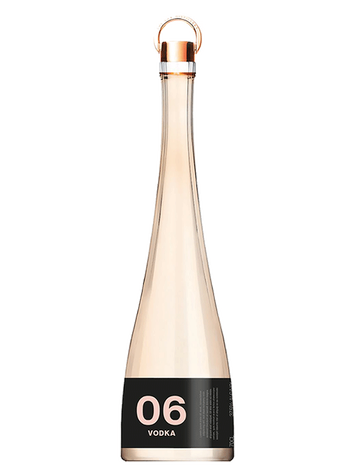 VODKA 06 COMTE DE GRASSE