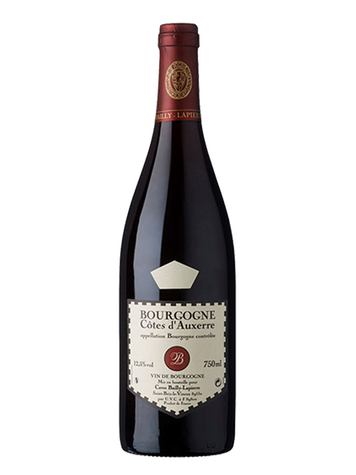 BOURGOGNE COTES D'AUXERRE BAILLY LAPIERRE