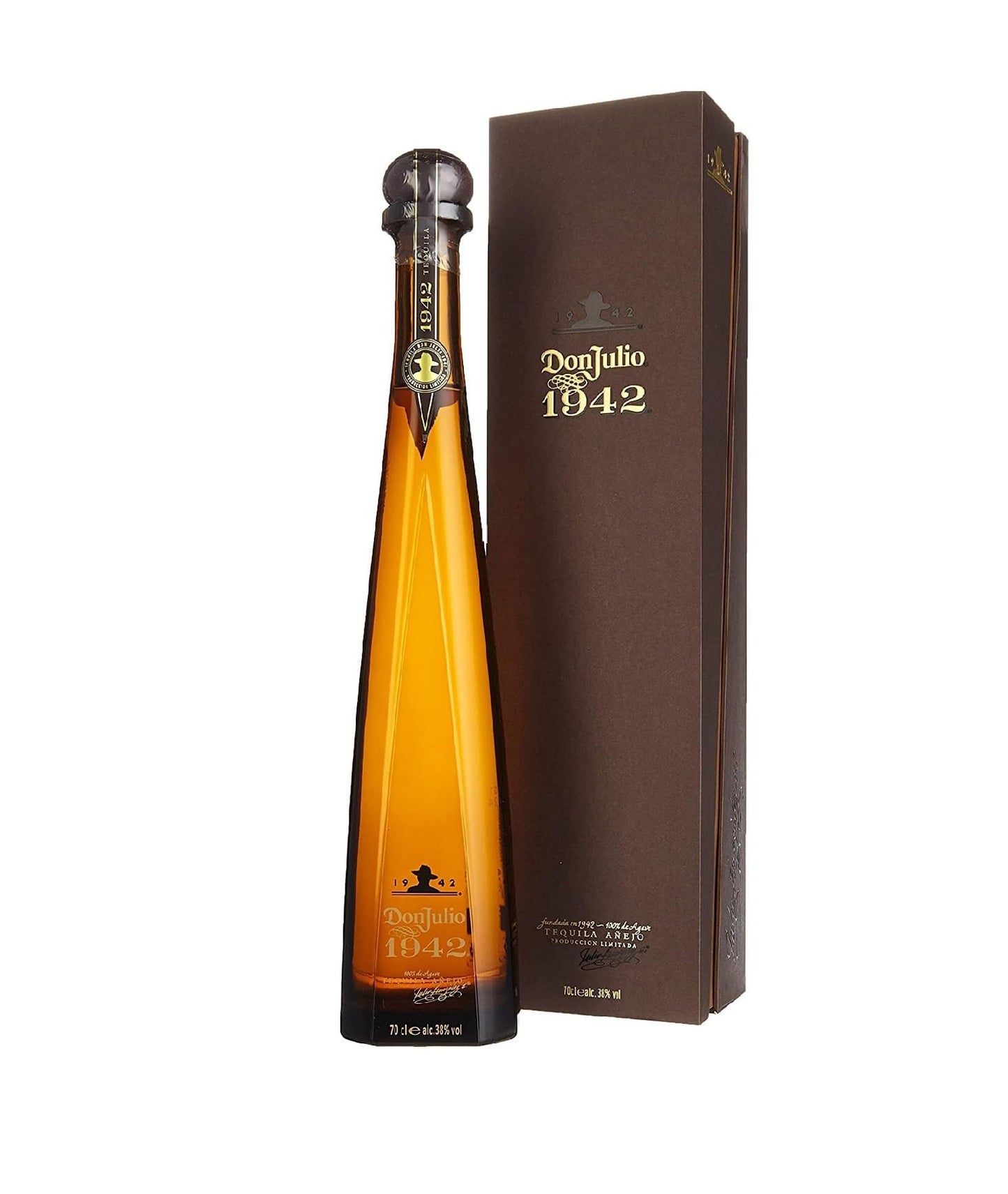 TEQUILA DON JULIO 1942