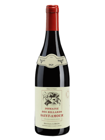 SAINT AMOUR DOMAINE DES BILLARDS 2022
