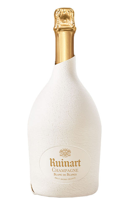 RUINART BLANC DES BLANCS SECOND SKIN