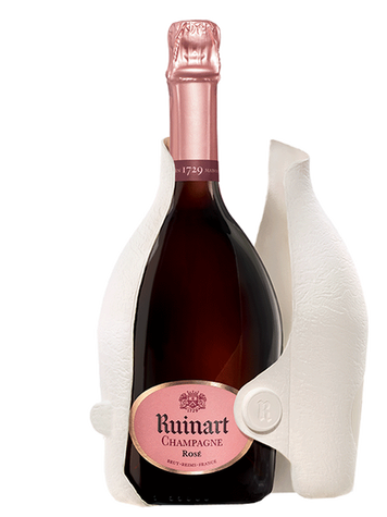 RUINART ROSE SECOND SKIN