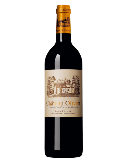 CHATEAU OLIVIER 2013