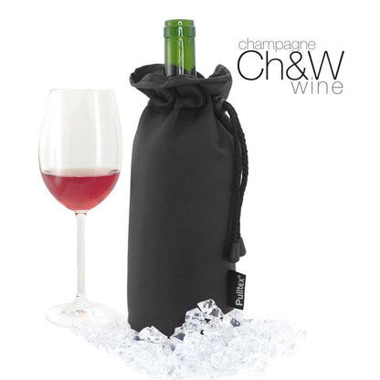 COOLER BAG BLACK