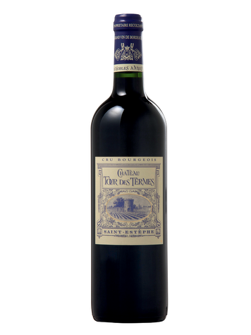 CHATEAU TOUR DES TERMES 2019