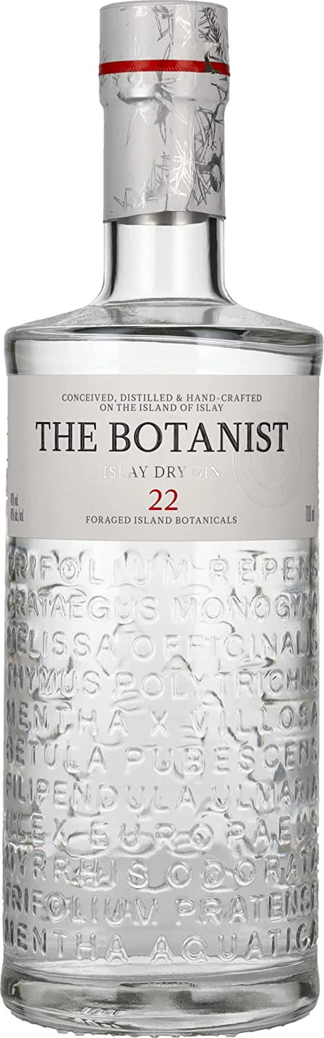 GIN BOTANIST ISLAY DRY