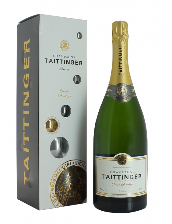 TAITTINGER CUVEE PRESTIGE