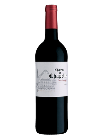 CHÂTEAU LA CHAPELLE 2019