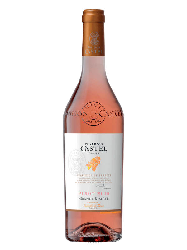 MAISON CASTEL GRANDE RESERVE PINOT NOIR