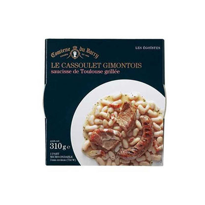 LE CASSOULET & SAUCISSE DE TOULOSE